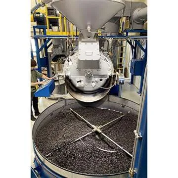 Jim’s Organic Coffee – Espresso Jimbo Blend – Medium/Dark Roast, Whole Bean, 11 oz Bag