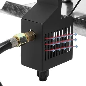 Creole Feast 80 Qt Seafood Boil Kit with Burner