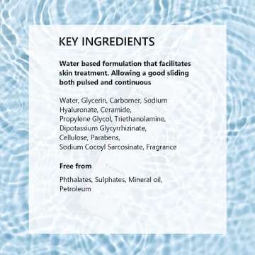 Oeneis 300g RF Conductive Gel for Skin Treatments