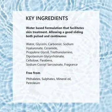 Oeneis 300g RF Conductive Gel for Skin Treatments