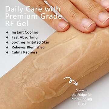 Oeneis 300g RF Conductive Gel for Skin Treatments
