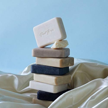 Palm Oil-Free Shea Butter Soap Set for Every Skin Type