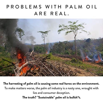 Palm Oil-Free Shea Butter Soap Set for Every Skin Type