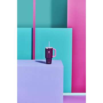 Hydro Flask 32 Oz Travel Tumbler for Everyday Hydration