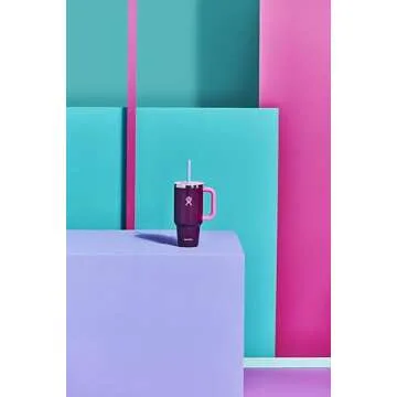 Hydro Flask 32 Oz Travel Tumbler for Everyday Hydration