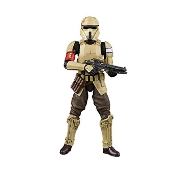 STAR WARS The Black Series Archive Shoretrooper 6-Inch-Scale Rogue One: A Story Lucasfilm 50th Anniv...