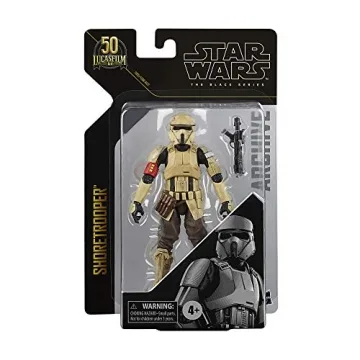 Shoretrooper 6-Inch-Scale Collectible Figure