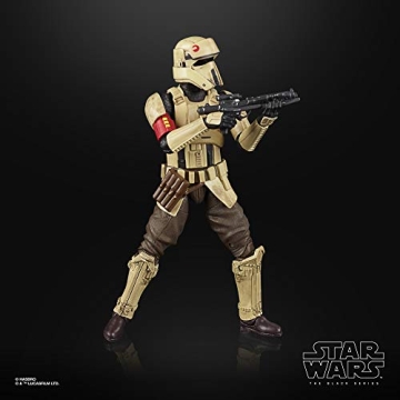 Shoretrooper 6-Inch-Scale Collectible Figure