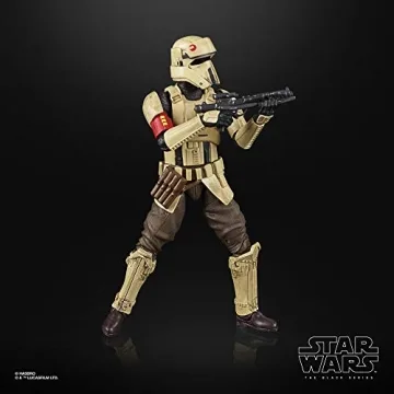 Shoretrooper 6-Inch-Scale Collectible Figure