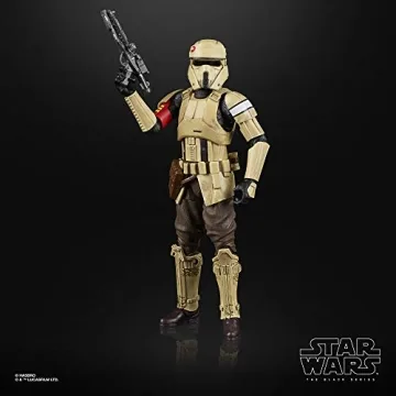 Shoretrooper 6-Inch-Scale Collectible Figure