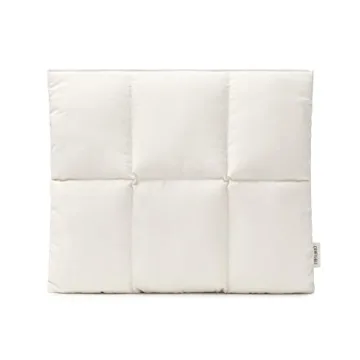 Comfyable Puffy Tablet Sleeve Bag Compatible for iPad Pro 13/12.9 Inch M4, iPad Air 13 Inch M2 2024 ...