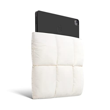 Stylish Comfyable Puffy Tablet Sleeve for iPad Pro & Air