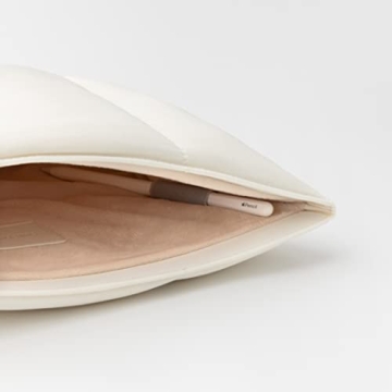 Stylish Comfyable Puffy Tablet Sleeve for iPad Pro & Air