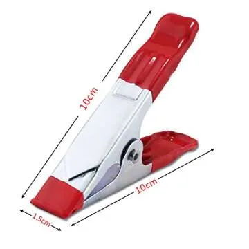 ESUMIC 4-Inch Heavy Duty Spring Clamps for DIY Projects