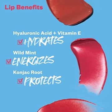 Kosas Lipfuel - Hydrating & Protecting Lip Balm for All