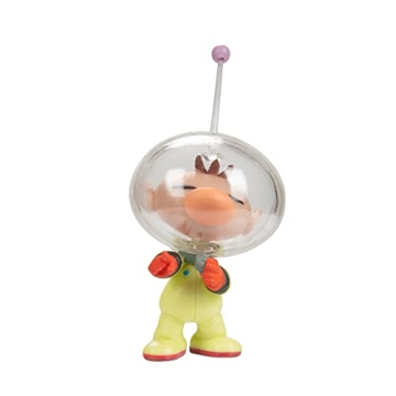Captain Olimar & Pikmin Set – 11 Poseable Figures for Fun
