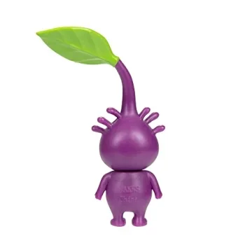 Captain Olimar & Pikmin Set – 11 Poseable Figures for Fun