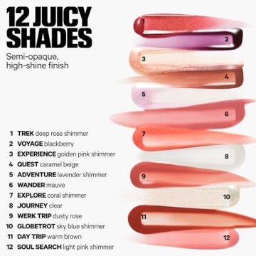 Milk Makeup Odyssey Lip Oil Gloss for Fuller Glossy Lips