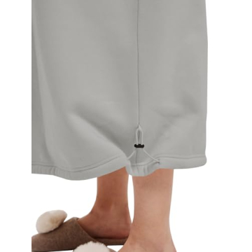 ReachMe Cozy Oversized Sweatshirt Dress for Women