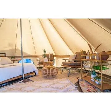 Regatta Bell Tent for Comfortable Camping Experiences