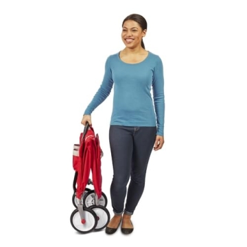 Radio Flyer Stroller Wagon All-Terrain Rubber Tires