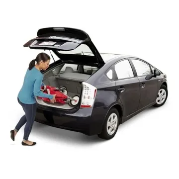 Radio Flyer Stroller Wagon All-Terrain Rubber Tires