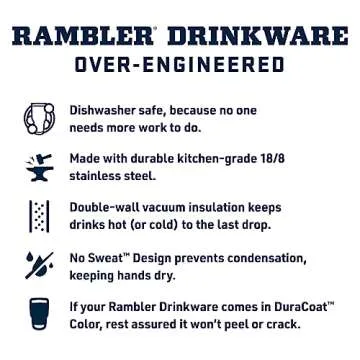 YETI Rambler 18 oz Bottle, Vacuum Insulated, Stainless Steel with Straw Cap, Harbor Pink