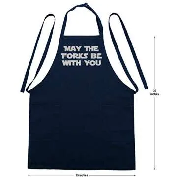 Star Wars Aprons for Cooking Enthusiasts