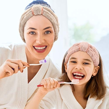 WILLBOND Microfiber Headbands - Soft, Stretchy & Stylish