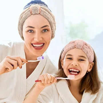 WILLBOND Microfiber Headbands - Soft, Stretchy & Stylish