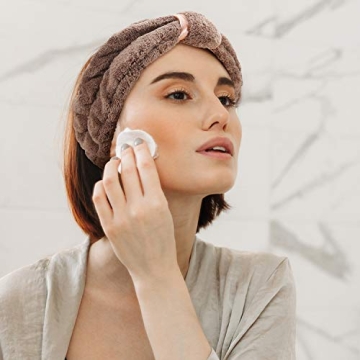 WILLBOND Microfiber Headbands - Soft, Stretchy & Stylish