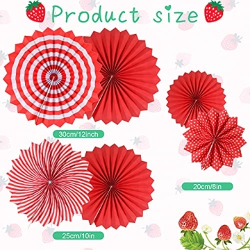 Adorable Outus Strawberry Party Decorations for Celebrations