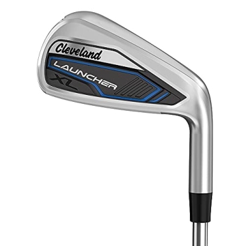 Cleveland Golf CG Launcher XL Irons for All Skill Levels