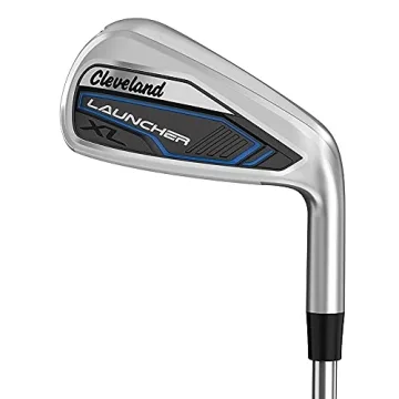 Cleveland Golf CG Launcher XL Irons for All Skill Levels