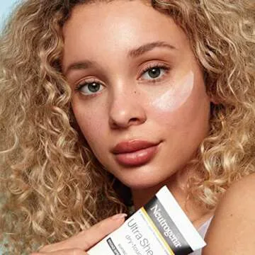 Neutrogena Ultra Sheer Dry-Touch Water Resistant and Non-Greasy Sunscreen Lotion with Broad Spectrum SPF 100+, 3 Fl Oz (Pack of 1)