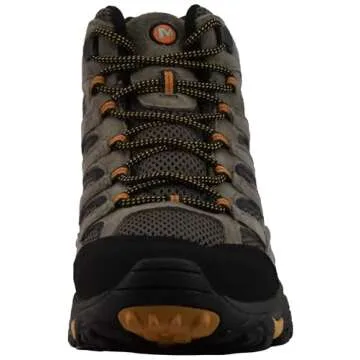 Merrell Men's Moab 2 Vent Mid Hiking Boot - Comfort & Durability for Outdoors