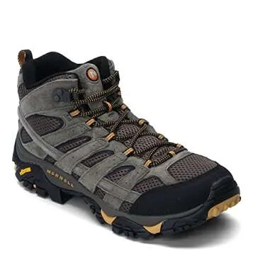 Merrell Men's Moab 2 Vent Mid Hiking Boot for All Terrains