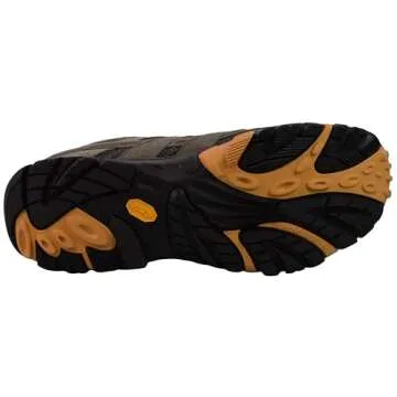 Merrell Men's Moab 2 Vent Mid Hiking Boot for All Terrains