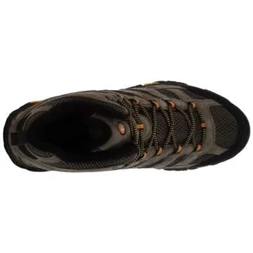Merrell Men's Moab 2 Vent Mid Hiking Boot for All Terrains
