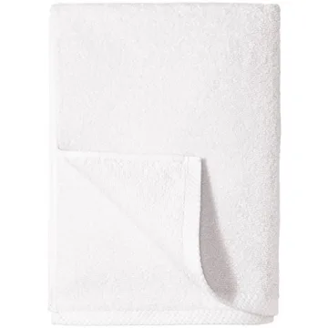 Amazon Basics Oversize Bath Towels, Quick-Dry, Eco-Friendly