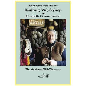 Elizabeth Zimmermann's Knitting Workshop - Master Your Knitting Skills with Joy and Humor