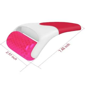 LATME Ice Roller for Skin Relief and Rejuvenation