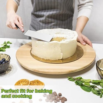 Durable HaSteeL Metal Spatula Set for Versatile Cooking