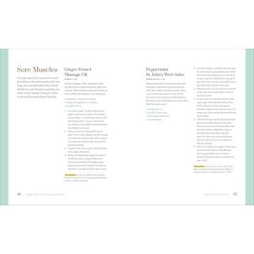 Herbal Medicine Natural Remedies 150 Healing Recipes