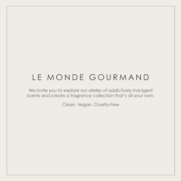 Le Monde Gourmand Santal Supreme Eau de Parfum - 1 fl oz