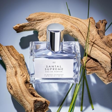 Le Monde Gourmand Santal Supreme Eau de Parfum - 1 fl oz