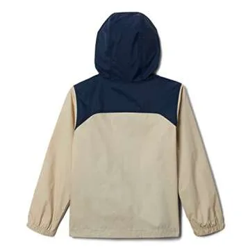 Columbia Youth Boys Glennaker Rain Jacket - Waterproof & Lightweight