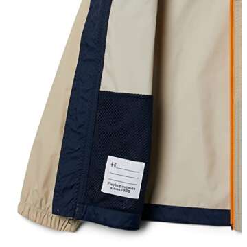 Columbia Youth Boys Glennaker Rain Jacket - Waterproof & Lightweight