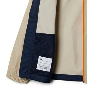 Columbia Youth Boys Glennaker Rain Jacket - Waterproof & Lightweight