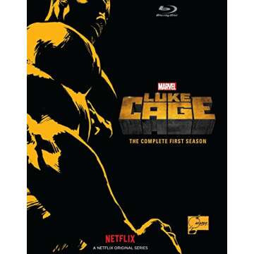 Luke Cage: The Complete First Season - Unleash the Power of Marvel's Hero